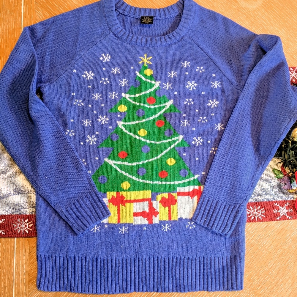 Ugly Christmas Sweater